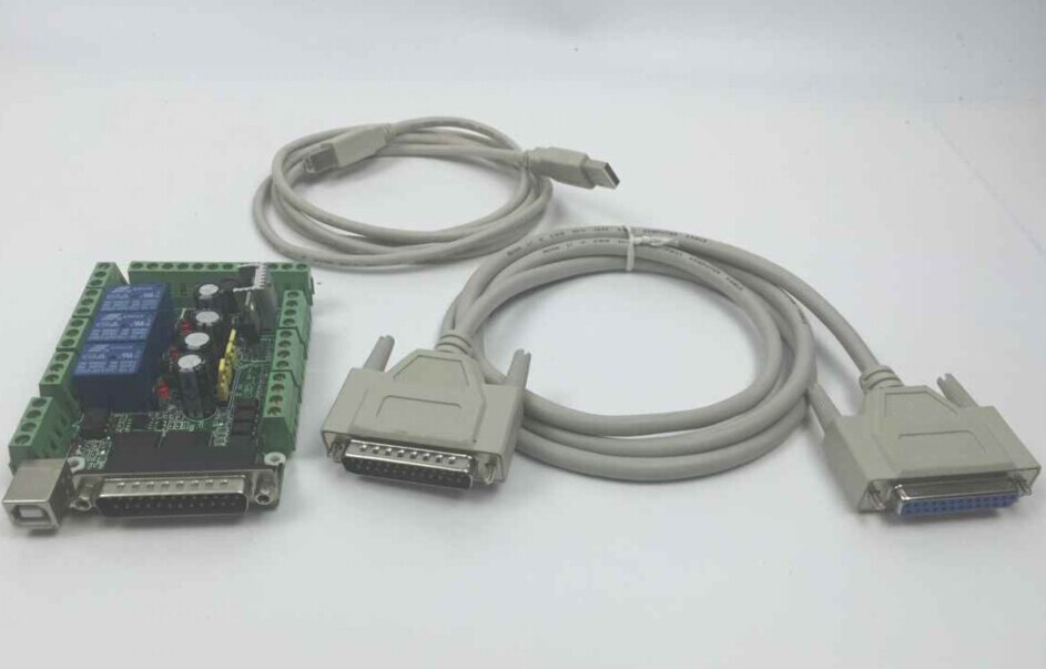 ο  ̽ 극ũ ƿ   CNC MACH3 USB 6   ̹